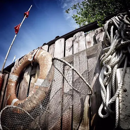 Appartement Boddenblick Groß Zicker