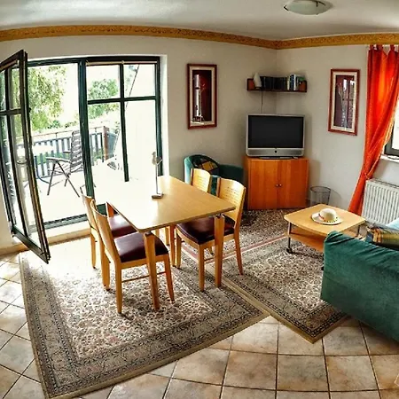 Apartment Boddenblick *