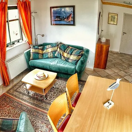 Apartment Boddenblick *
