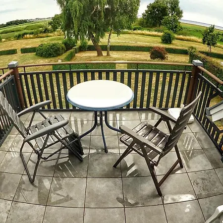 Apartment Boddenblick