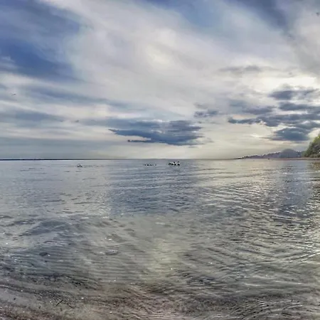 Appartement Boddenblick