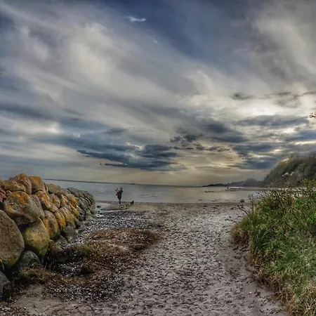 Boddenblick Groß Zicker