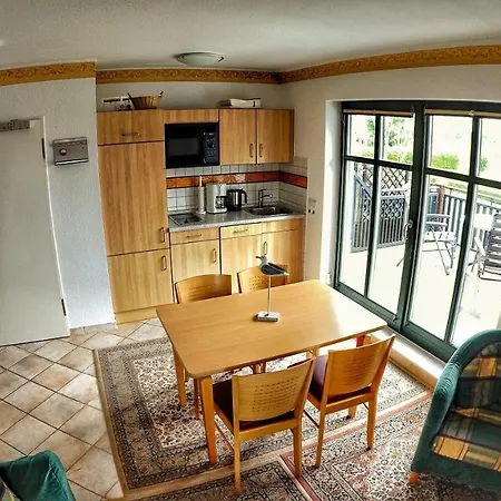 Boddenblick Appartement