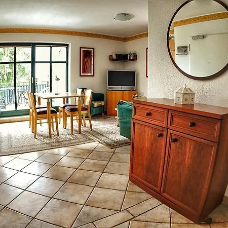 Apartment Boddenblick Gross Zicker