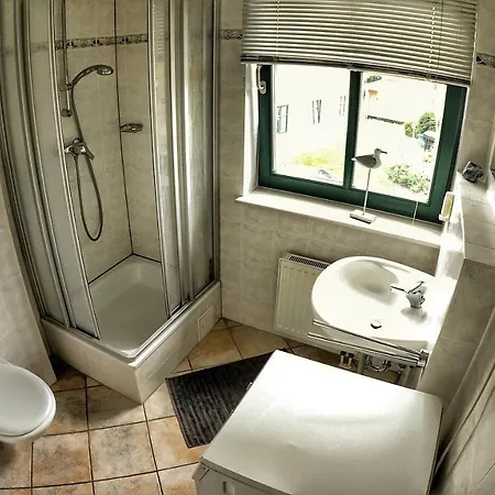 Appartement Boddenblick *