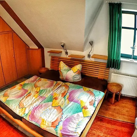 Appartement Boddenblick *