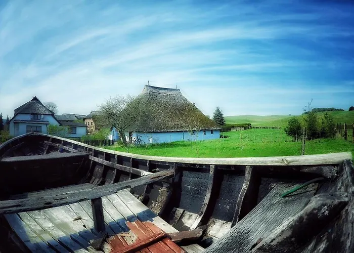 Boddenblick * Groß Zicker